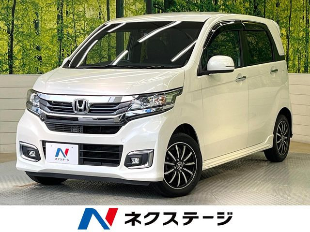 N-WGNカスタム G SS パッケージ 特別仕様車