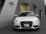 A4アバント 2.0 TFSI 