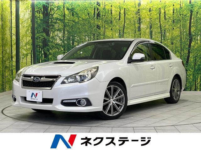 レガシィB4 2.0 GT DIT アイサイト 4WD 