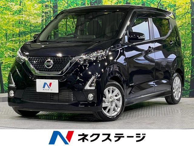デイズ ハイウェイスターX 