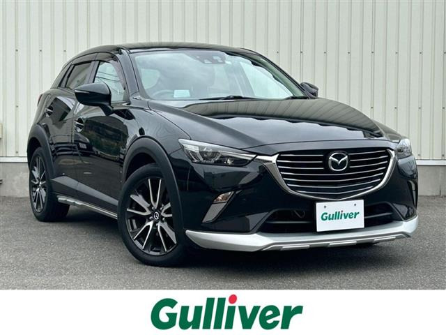 CX-3 1.5 XD ツーリング 4WD 4WD 修復歴無し