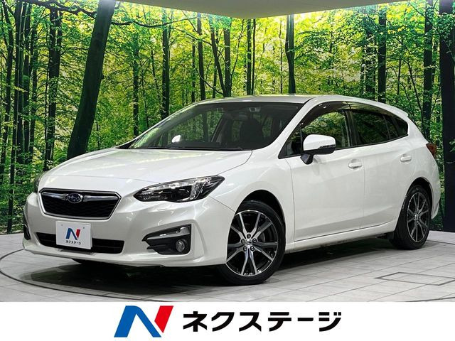 インプレッサスポーツ 2.0 i-L アイサイト 