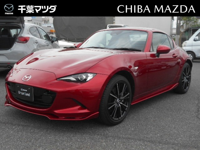 ロードスターRF 2.0 VS 