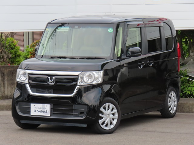 N-BOX G EX ホンダセンシング 