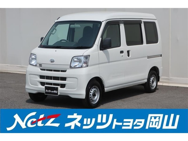 ハイゼットカーゴ デラックス ハイルーフ ハイルーフ