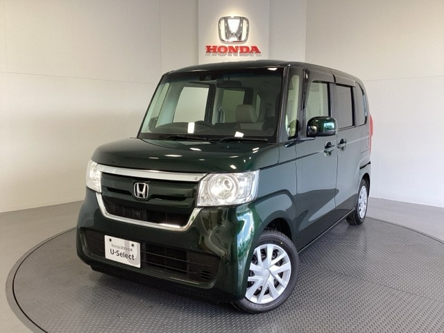 N-BOX G L ホンダセンシング 