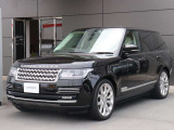 レンジローバー オートバイオグラフィ 4WD 