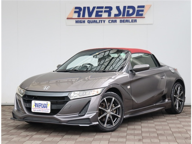 ホンダ S660 アルファ