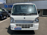 キャリイ KC エアコン パワステ 4WD 試乗車アップ
