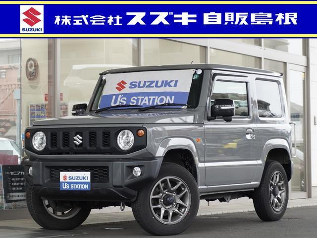 ジムニー XC 4WD ナビ バックカメラ