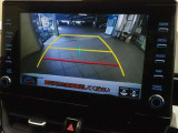 バックモニター搭載で車庫入れ安心!後方確認も出来て安全性も確保!