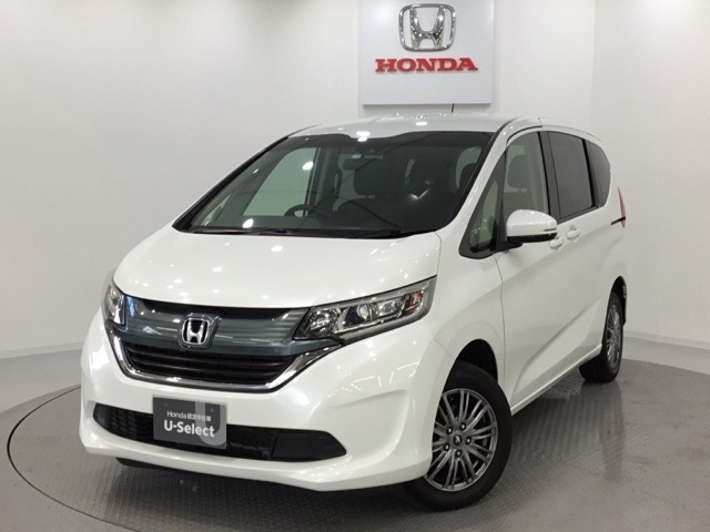 フリード 1.5 G ホンダセンシング 4WD 