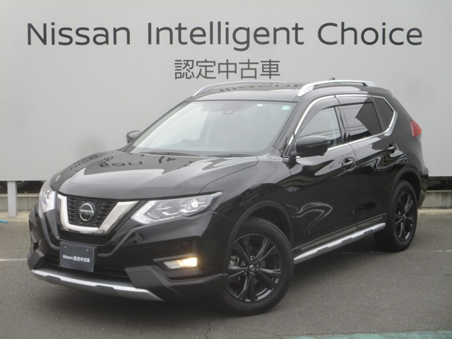 エクストレイル 2.0 20Xi Vセレクション 4WD 