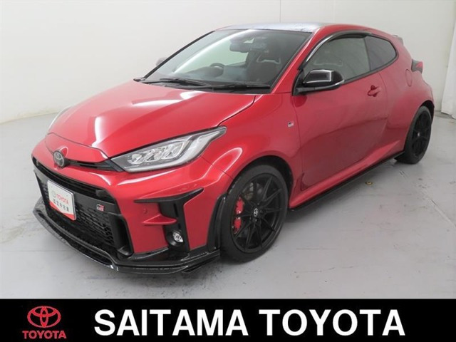 GRヤリス 1.6 RZ 4WD ファースト エディション