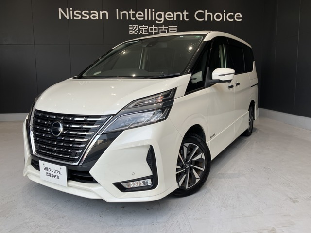 セレナ 2.0 ハイウェイスター V 