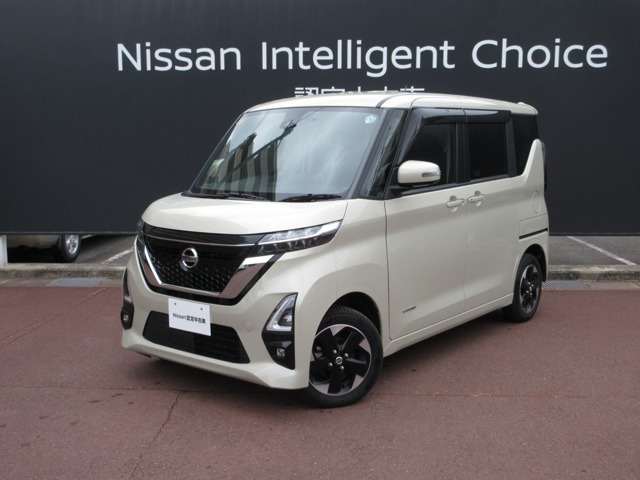ルークス ハイウェイスターX 4WD 