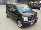ワゴンR FX 4WD オーディオレス