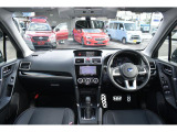 フォレスター 2.0 XT アイサイト 4WD 