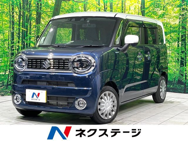 ワゴンRスマイル ハイブリッド(HYBRID) X 