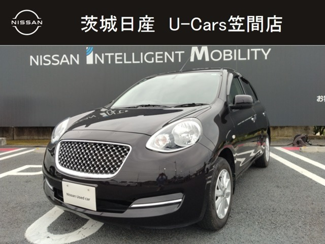 マーチ 1.2 ボレロ 