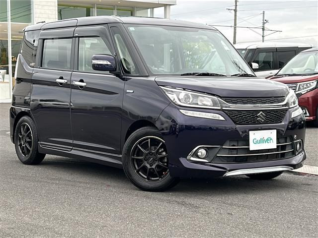 ソリオバンディット 1.2 ハイブリッド(HYBRID) MV Dカメラ ブレーキS 修復歴無し
