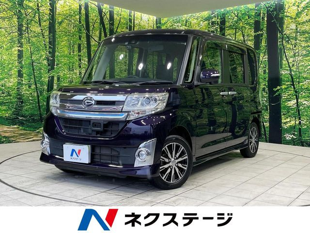タントカスタム X トップエディション SAII 