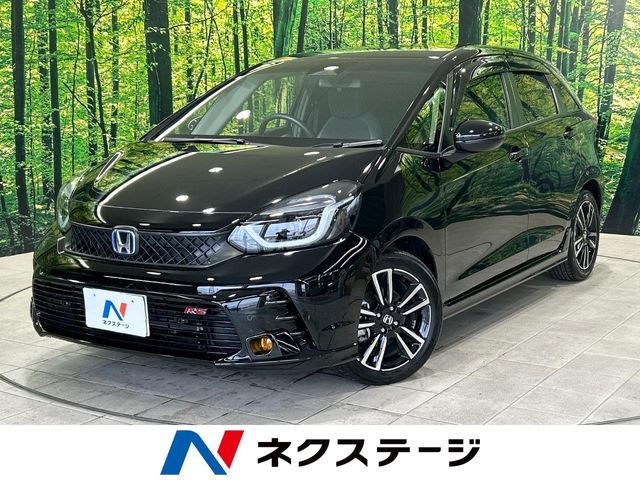 フィット 1.5 eHEV RS 