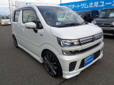 ワゴンR ハイブリッド(HYBRID) FZ セーフティパッケージ 