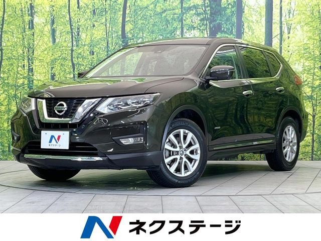 エクストレイル 2.0 20Xi ハイブリッド 