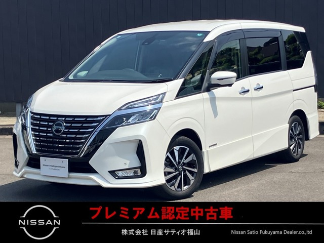 セレナ 2.0 ハイウェイスター V 