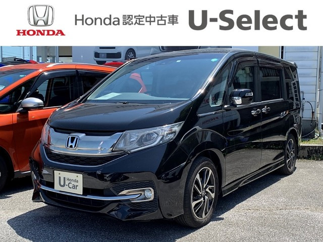 ステップワゴン 1.5 スパーダ クールスピリット ホンダ センシング 