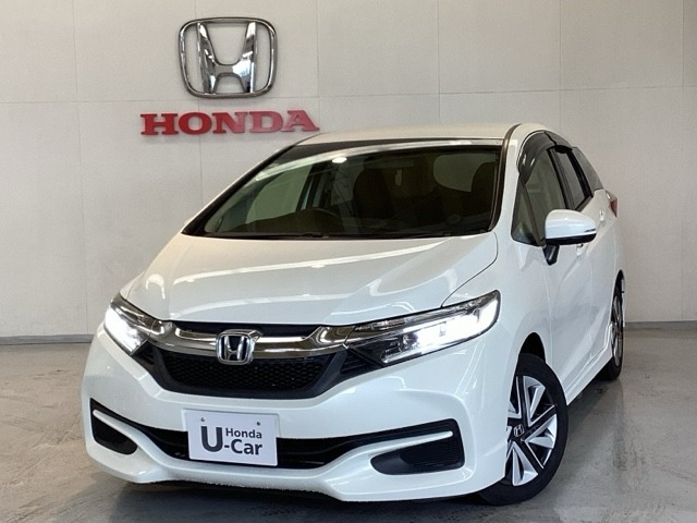 シャトル 1.5 G 