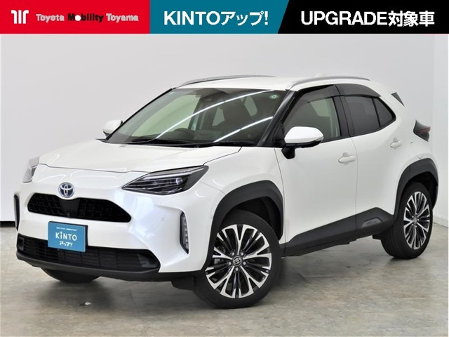 ヤリスクロス 1.5 ハイブリッド Z E-Four 4WD 