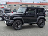 ジムニーシエラ 1.5 JC 4WD カスタム 9インチディスプレイA MTタイヤ