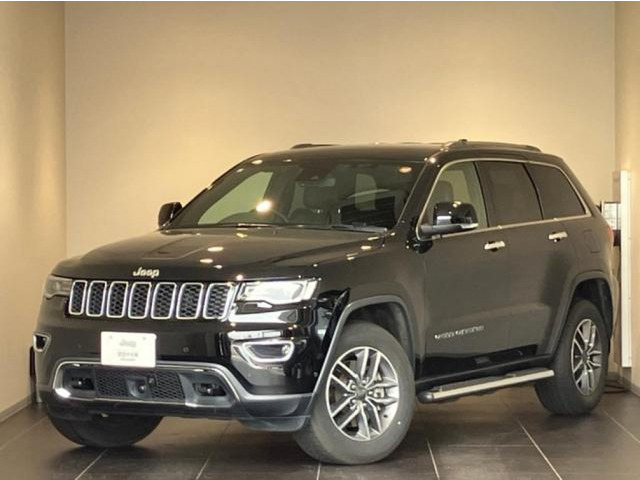 グランドチェロキー リミテッド 4WD 