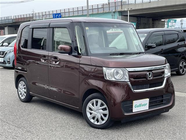 N-BOX G L ホンダセンシング 修復歴無し