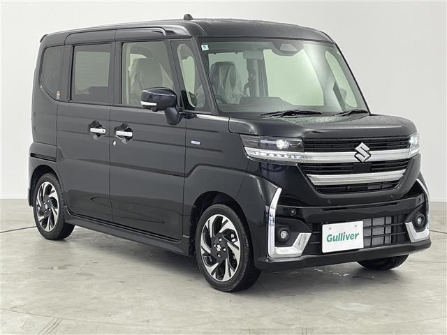 スペーシアカスタム ハイブリッド(HYBRID)  XS 修復歴無し