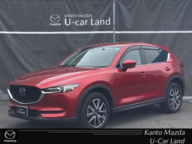 CX-5 2.2 XD Lパッケージ 