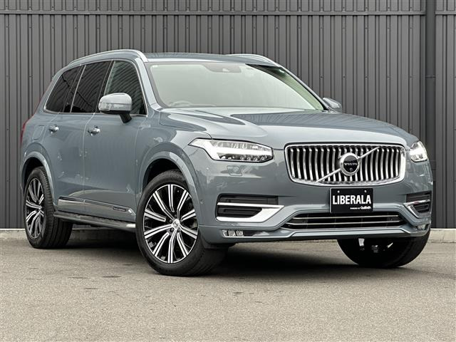 XC90 D5 AWD インスクリプション ディーゼル 4WD 4WD 本革シート