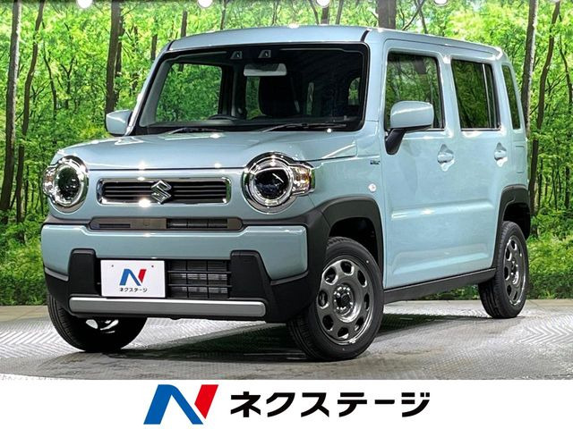 ハスラー ハイブリッド(HYBRID) G 