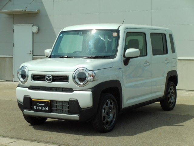 フレアクロスオーバー XG 4WD 