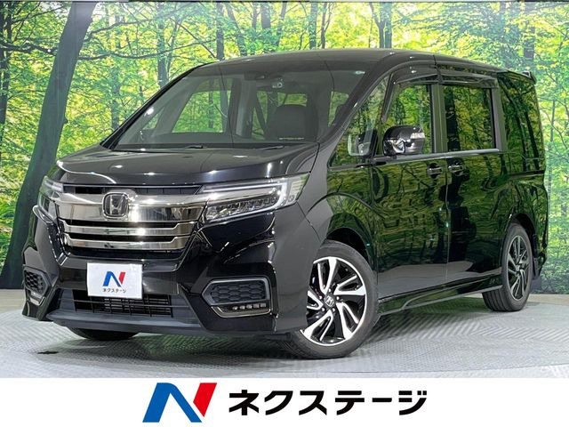 ステップワゴン 1.5 スパーダ クールスピリット ホンダ センシング 