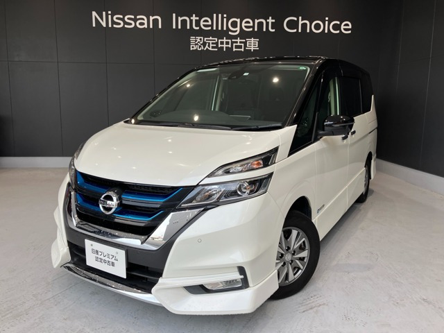 セレナ 1.2 e-POWER ハイウェイスター V 