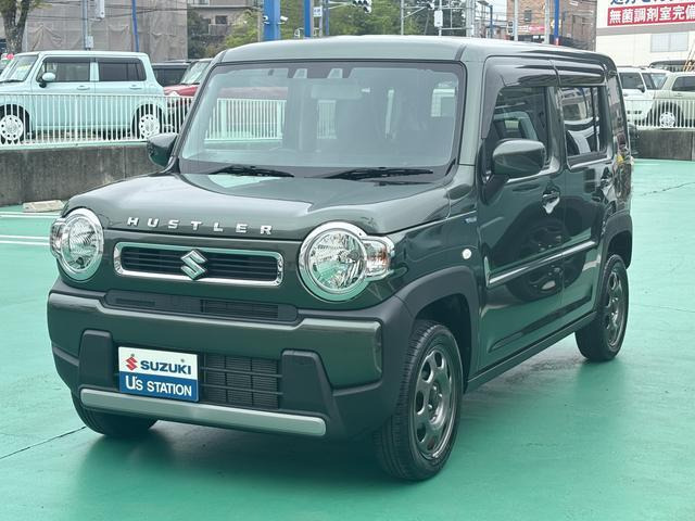 スペーシア ハイブリッド(HYBRID) G 