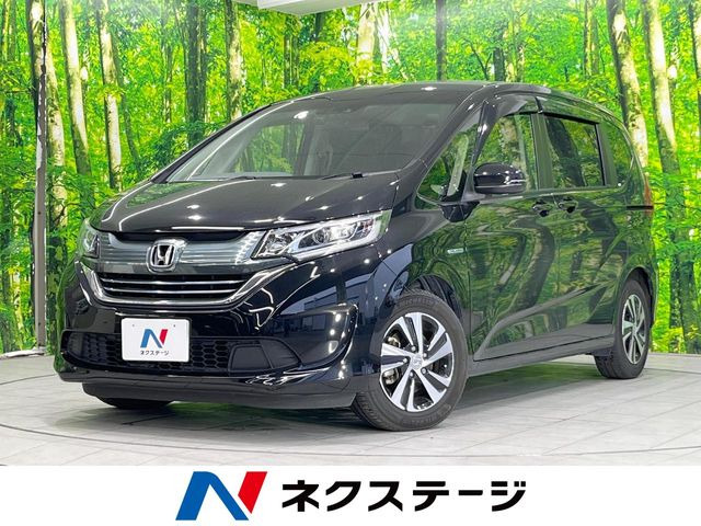 フリードハイブリッド  ハイブリッド・Gホンダセンシング
