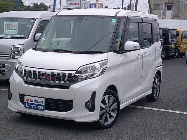eKスペースカスタム T スタイルエディション 