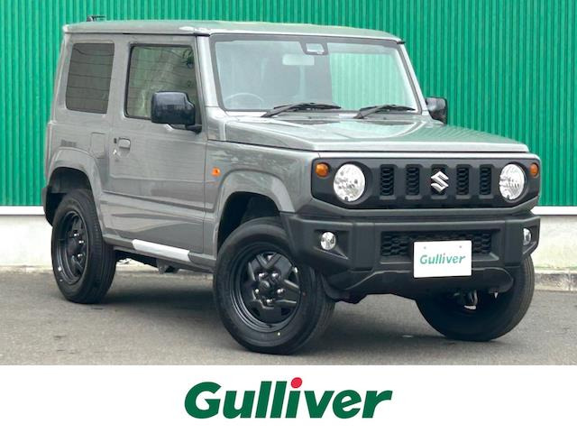 ジムニー XL 4WD 修復歴無し