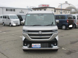 スペーシアカスタム ハイブリッド(HYBRID)  XS 4WD 衝突被害軽減