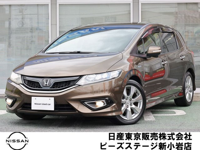 ジェイド 1.5 ハイブリッドX 