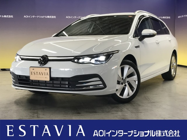 ゴルフヴァリアント TDI スタイル ディーゼル 
